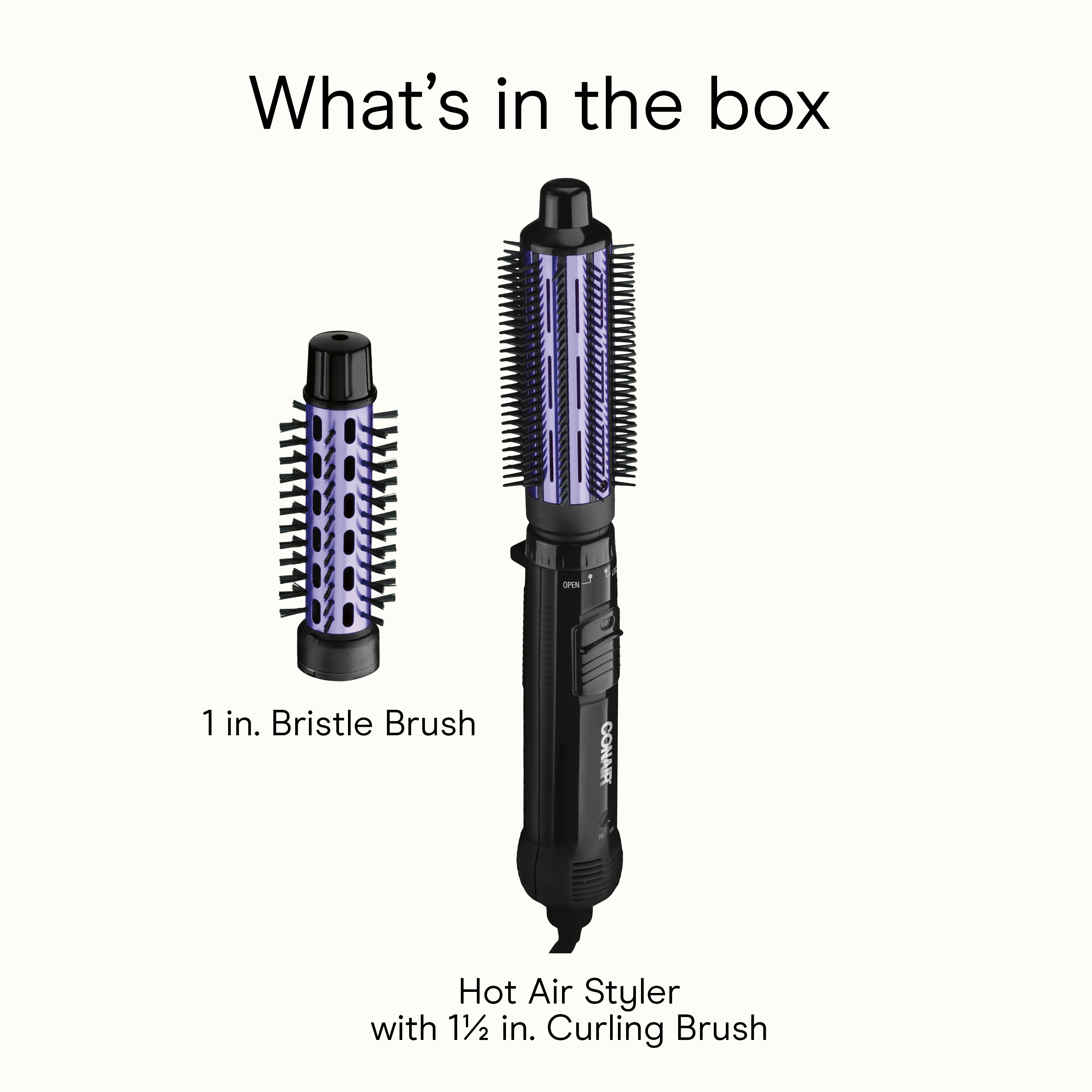 Hot Air Styler, , small image number 5.0