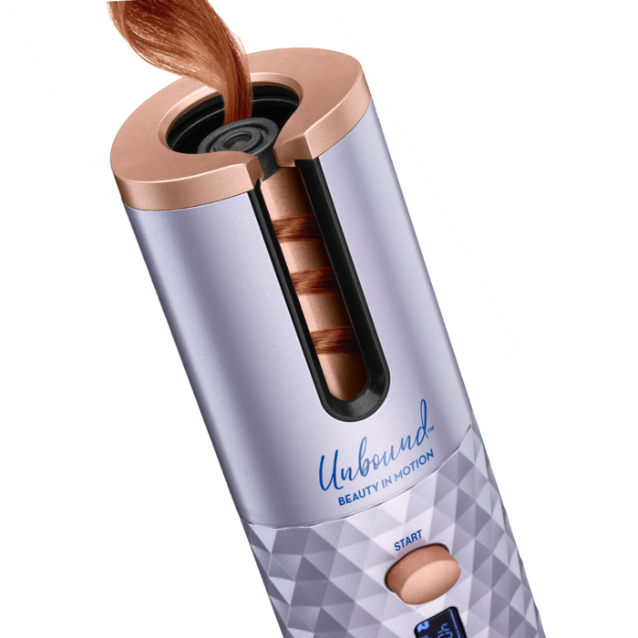 Cordless Auto Curler, , large image number 3.0