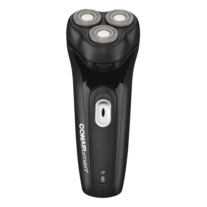 Rotary razor outlet