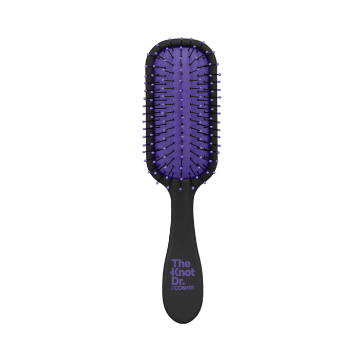 THE KNOT DR.® PRO MINI CON ESTUCHE, VIOLETA