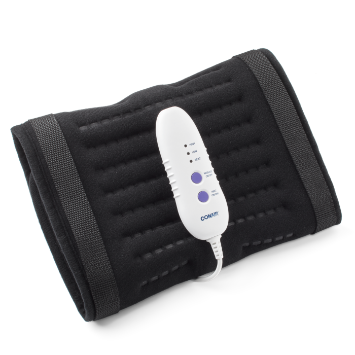 Massaging Heating Pad