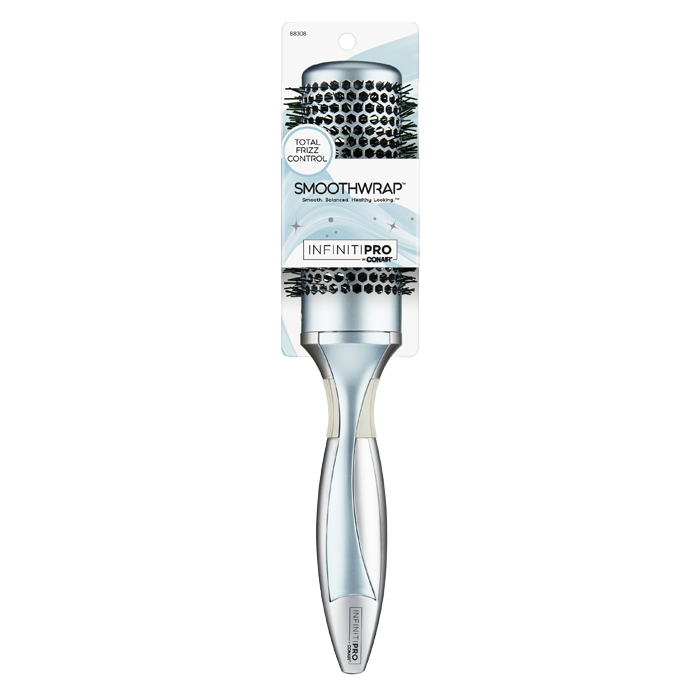 InfinitiPro by Conair® SmoothWrap™ Thermal Round Hairbrush image number 1