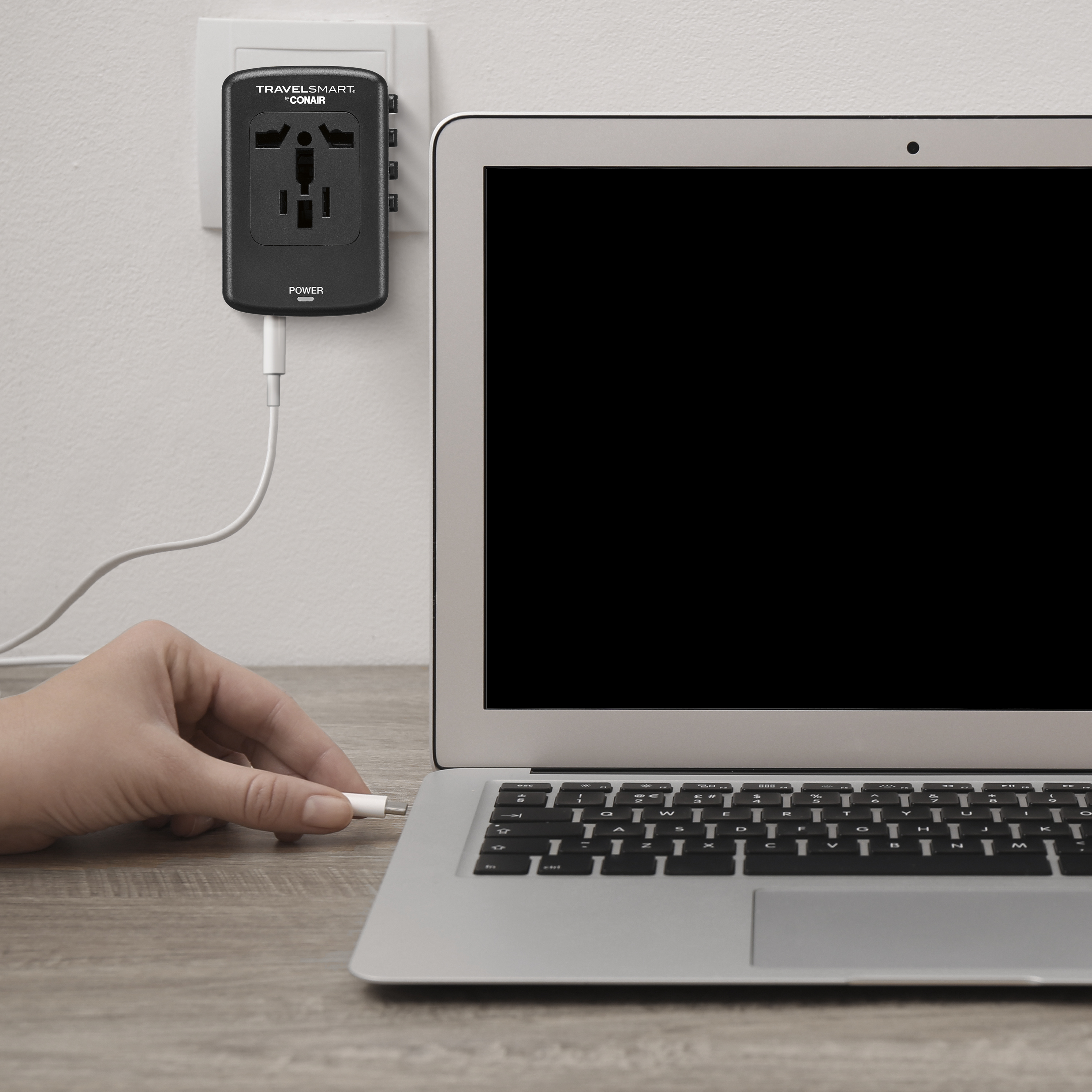 Fast Charge Worldwide Adapter, , large image number 3.0