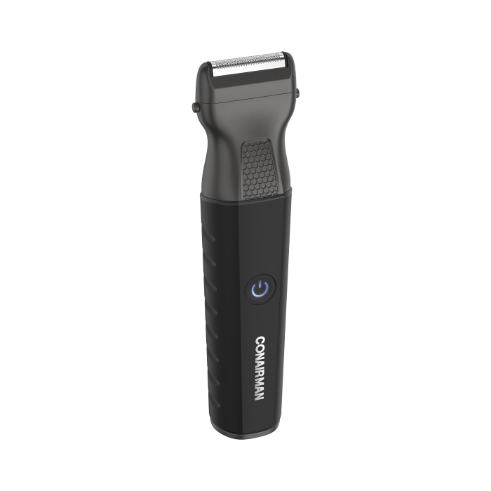 Flexible shaver and trimmer for face and body