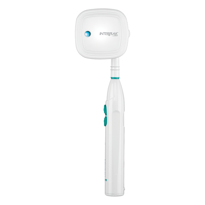 Limpiador ultravioleta de cepillo de dientes