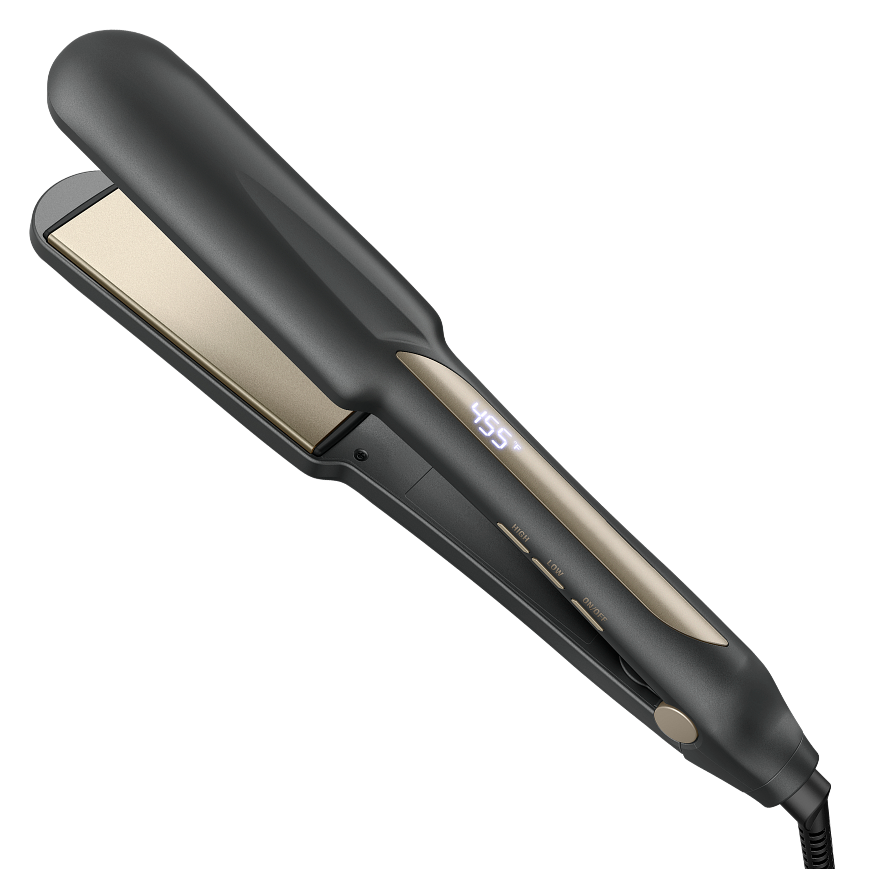 1.5" Tourmaline Ceramic Flat Iron