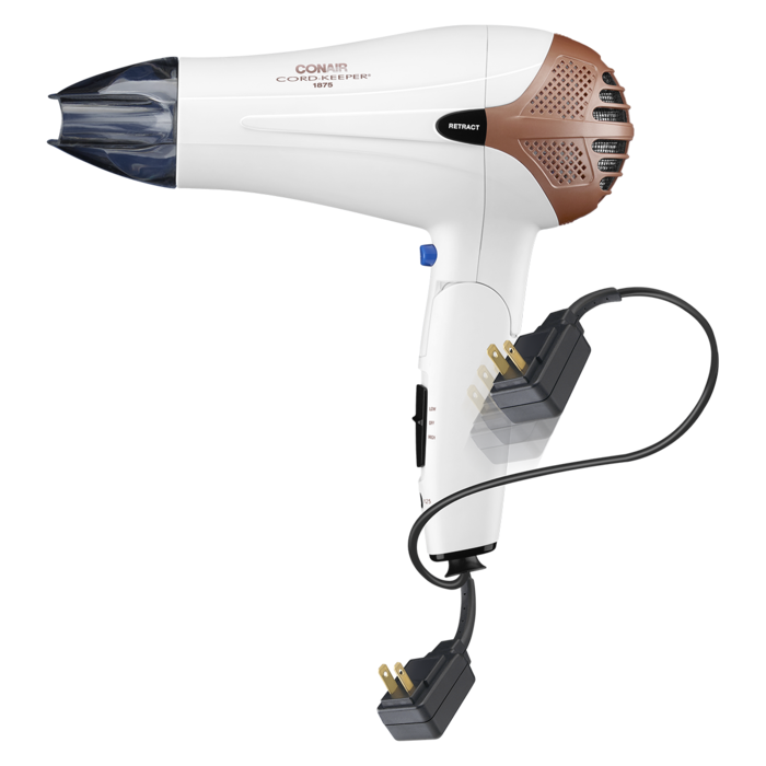 Conair cord keeper dryer top