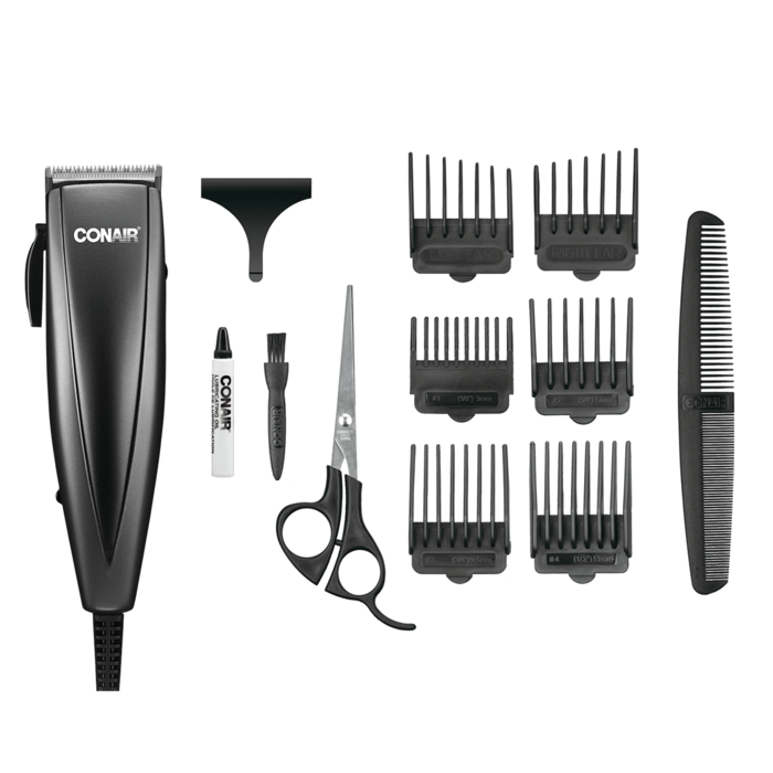 Simple Cut® 12-Piece Haircut Kit image number 2