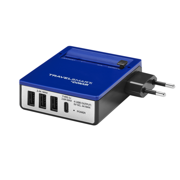 USB Charger for Worldwide Use image number 3