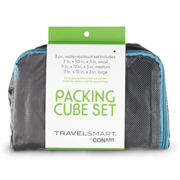 3-Piece Packing Cubes image number 9