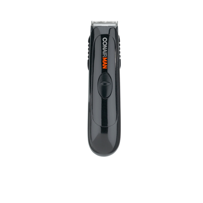 Battery-Operated 2-in-1 Beard and Mustache Trimmer