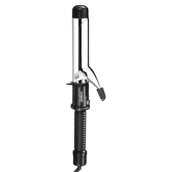 Instant Heat 1 inch Curling Iron