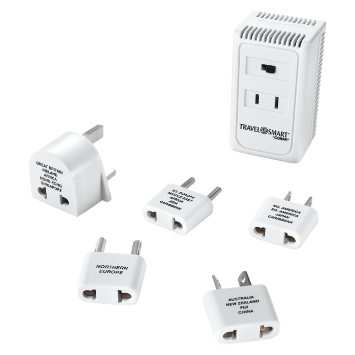Hi/Low 1875-Watt Converter and Adapter Set image number 0