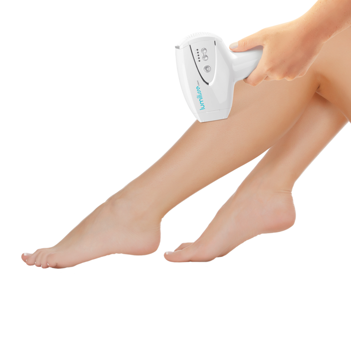 Depiladora de luz pulsada (IPL) Lumilisse by Conair™ image number 8