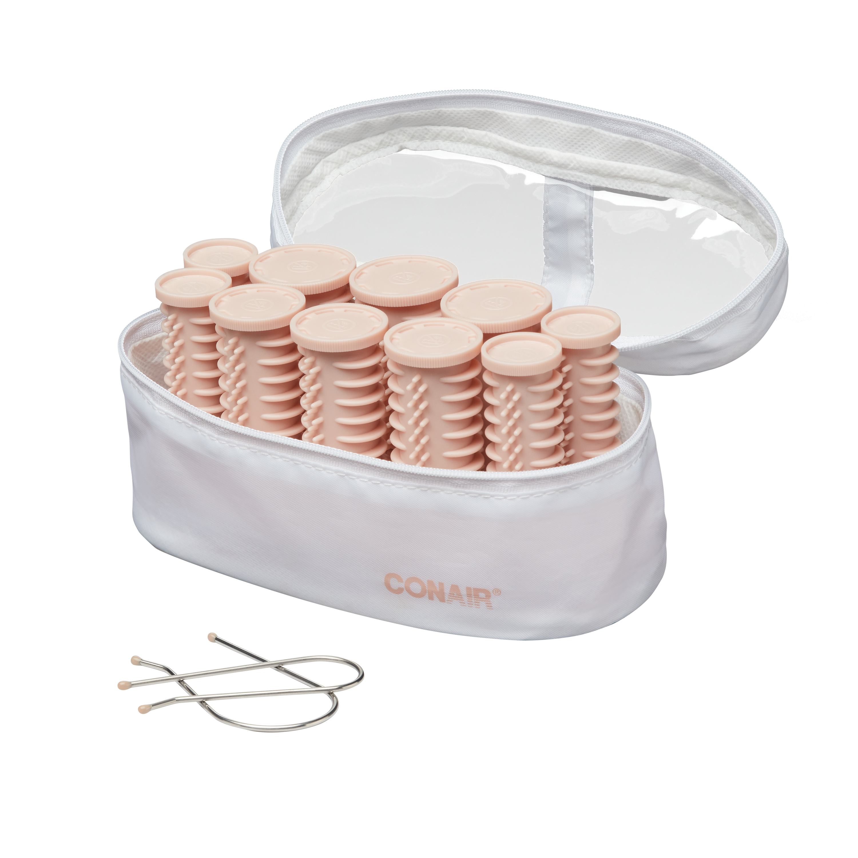 Instant Heat Compact Hot Rollers