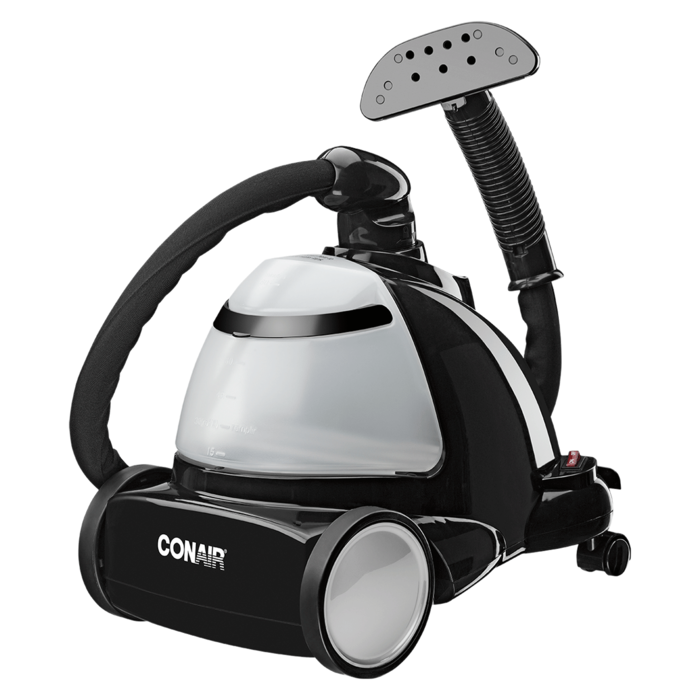 Compact Upright Fabric Steamer