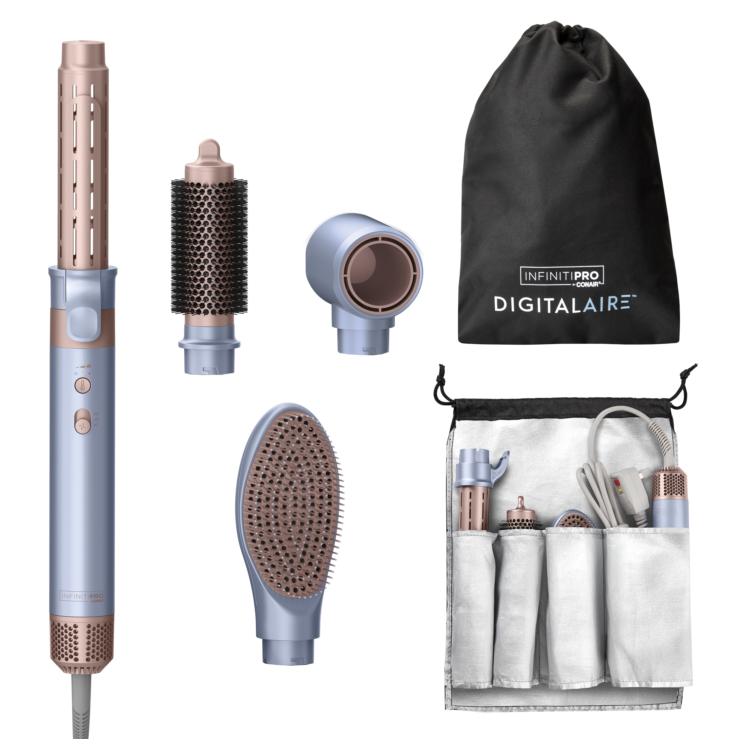 Multiestilizador Wet-to-Dry de INFINITI PRO CONAIR™, imagen grande número 0.0