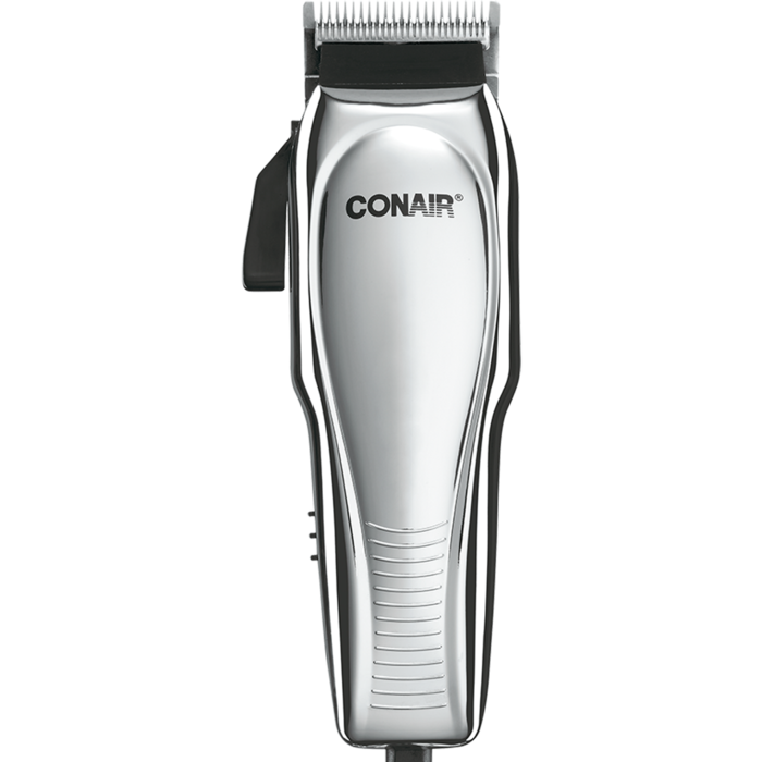 Conair 21 Piece Chrome Haircut Kit with Case