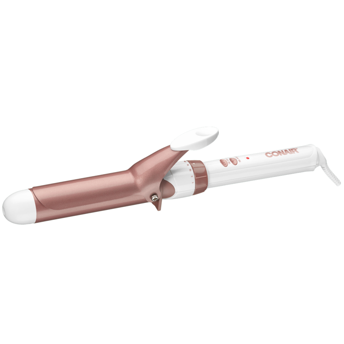 Double Ceramic 1¼-inch Curling Iron image number 1