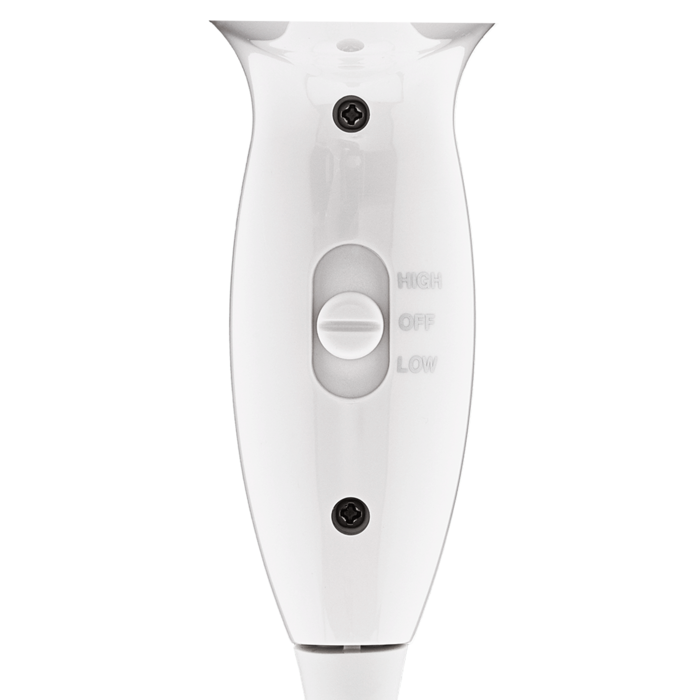 Conair wall mount hair dryer top