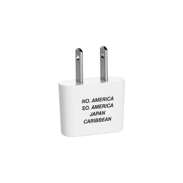 ADAPTER PLUG - No./So. America, Caribbean and Japan image number 0