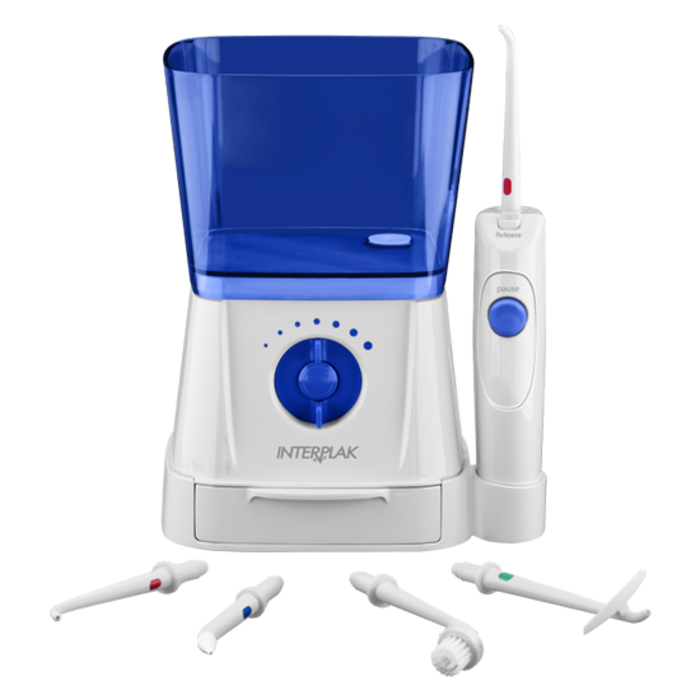 Interplak by Conair Classic Water Flossing System