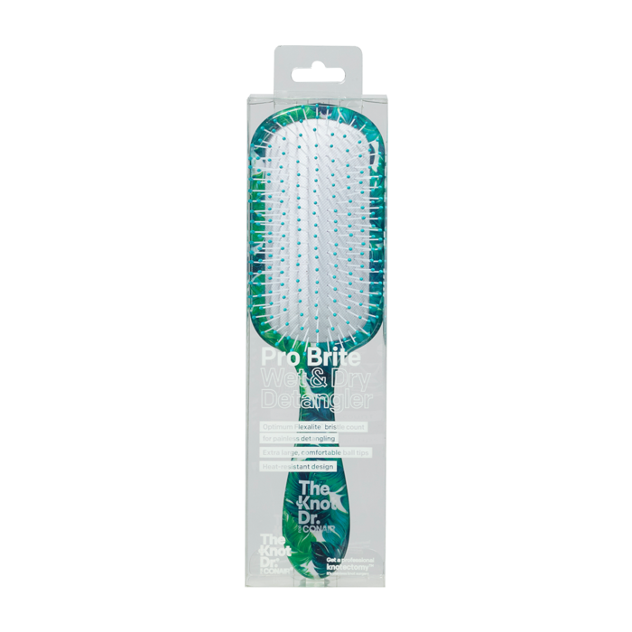 Pro Brite Leaf Print Brush, , small image number 5.0
