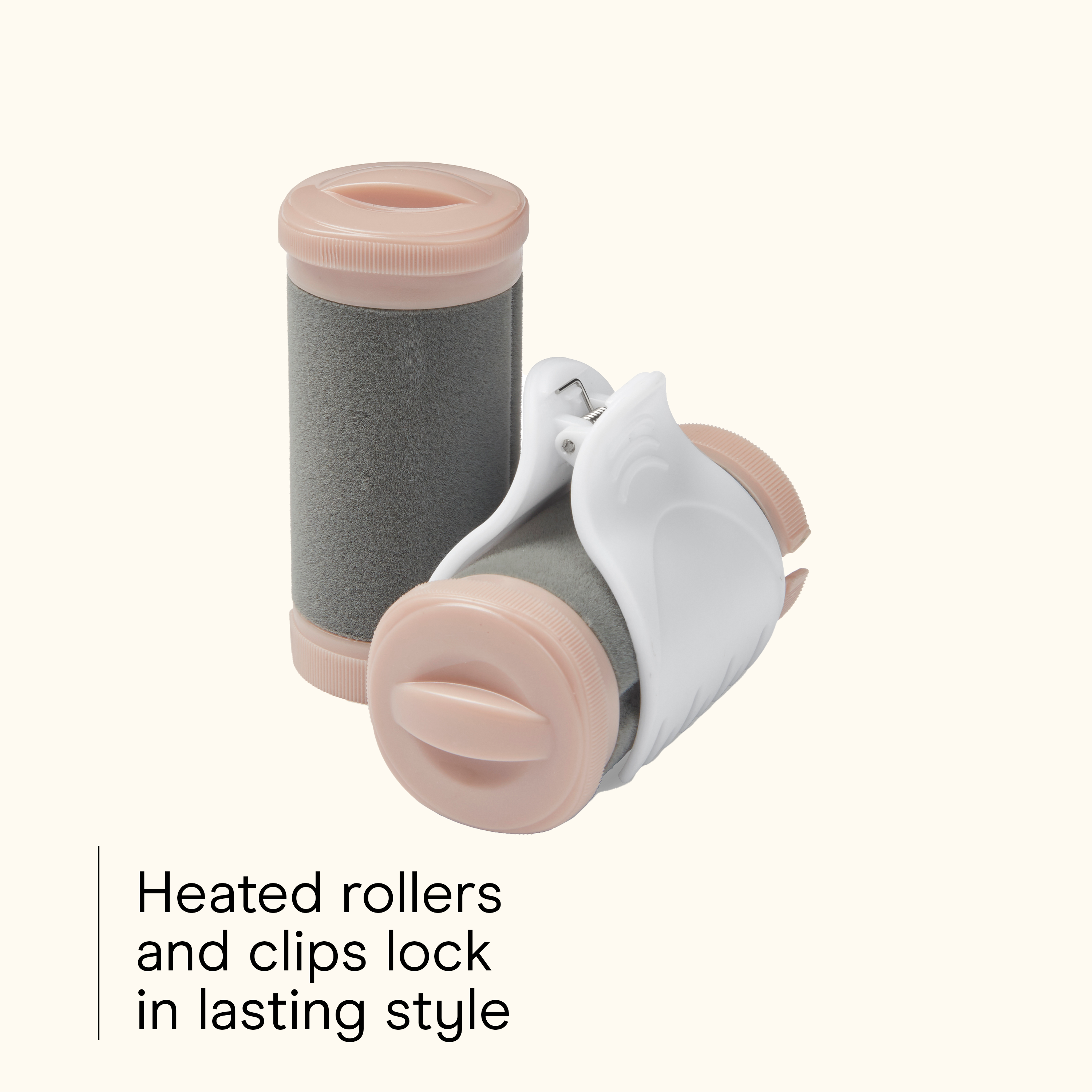 20-Piece Assorted Rollers with Heated Clips, , large image number 3.0