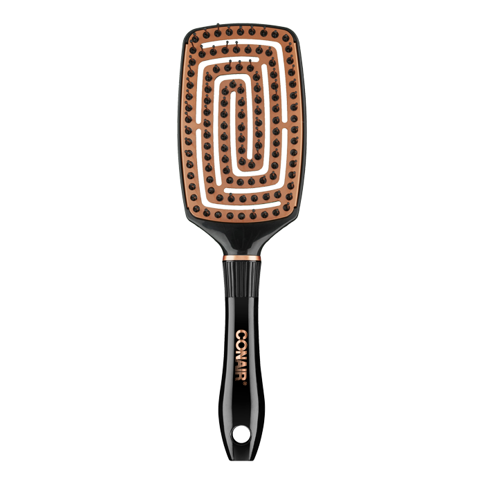 Blow-Dry Flexi-Head™ Vent Hairbrush