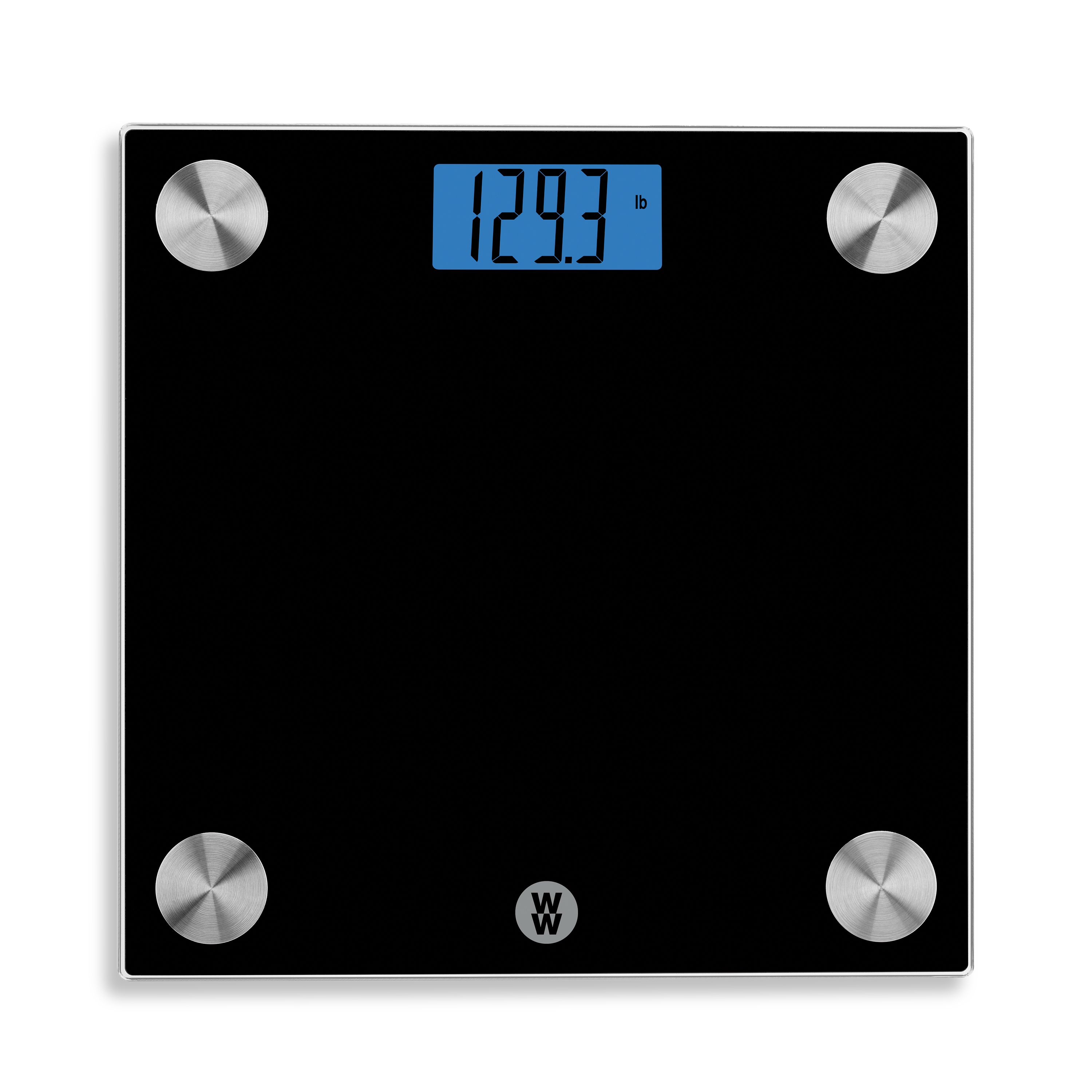 WW by Conair Glass Body Analysis Scale