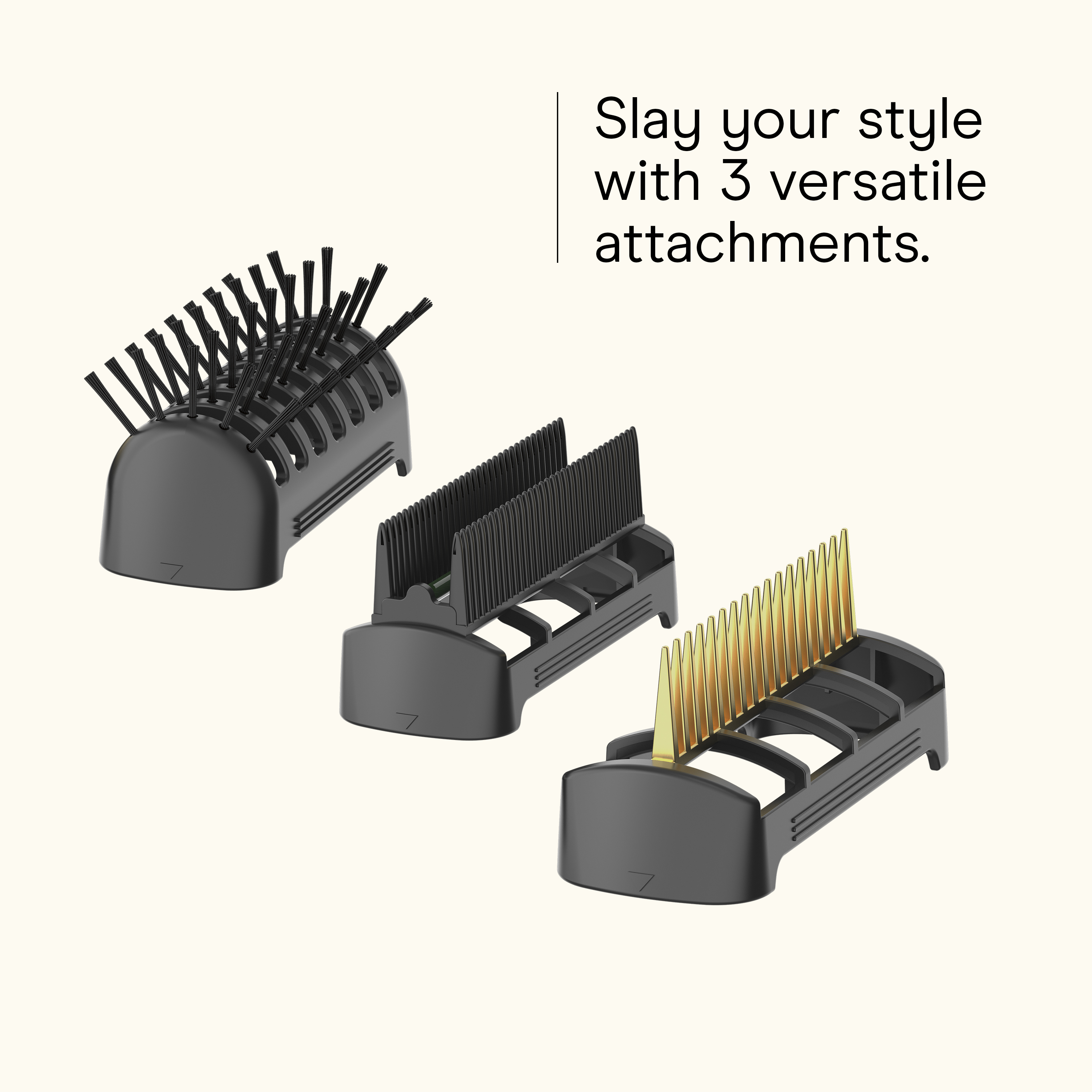 Secador de cabello 3 en 1, imagen pequeña número 4.0