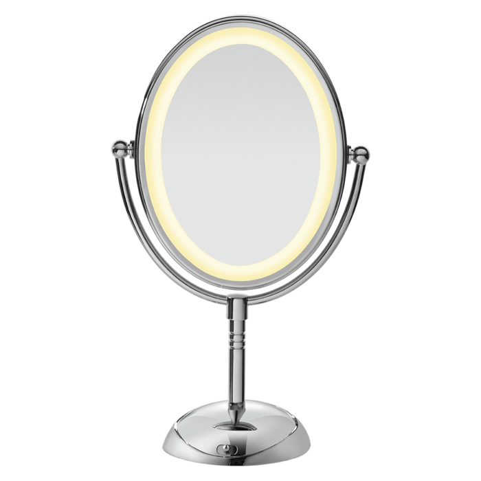 Conair Led Lighted Collection Mirror Oval