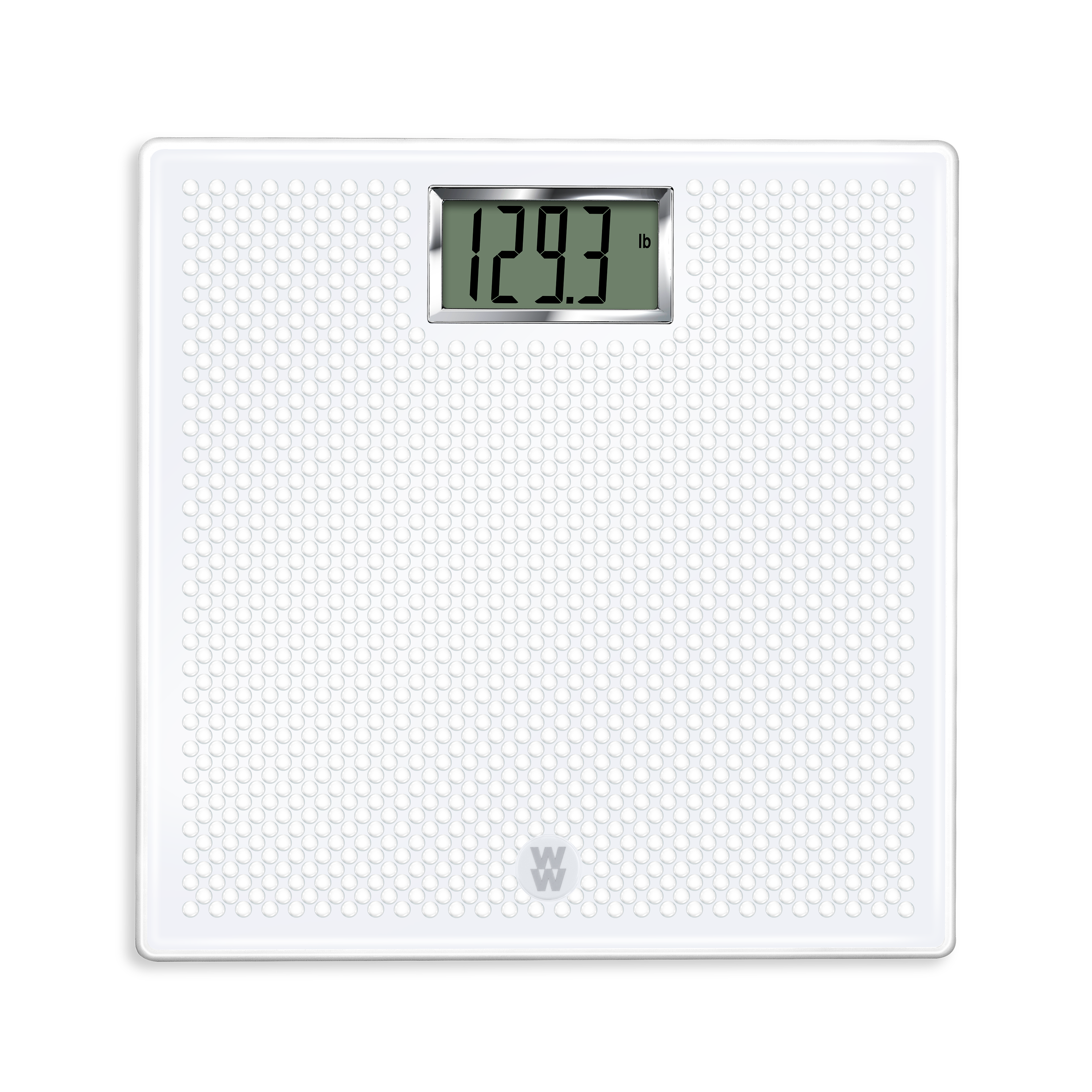 Digital Weight Scale with a Soft Spa Surface
