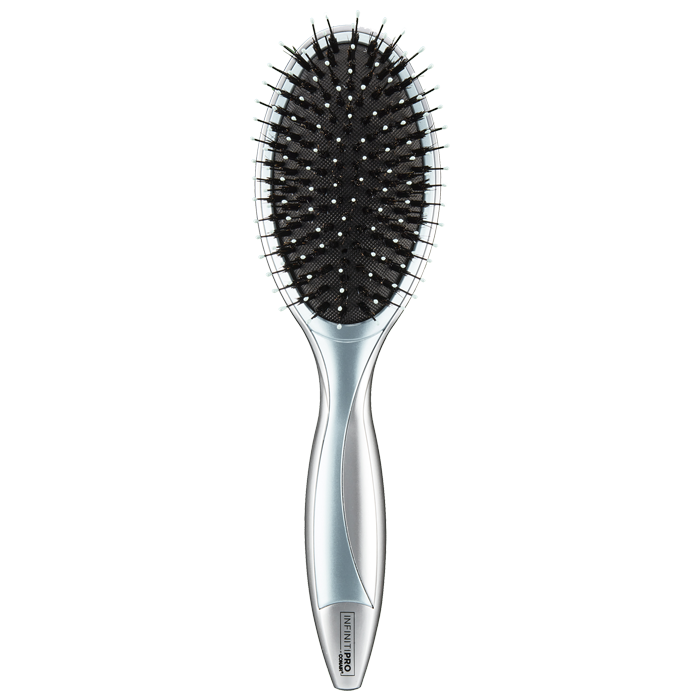 InfinitiPro by Conair SmoothWrap Porcupine Cushion Hairbrush