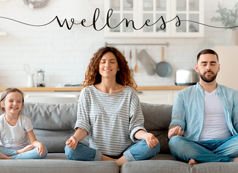 Health and Wellness at Home During a Pandemic and After