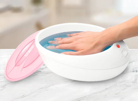 How a Paraffin Wax Bath Can Revitalize Skin for Hands and Feet