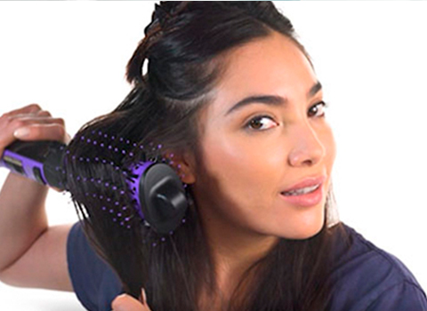 In Search of the Best Hair Dryer Brush