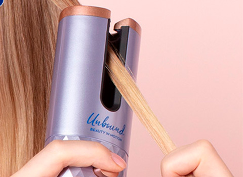 Read Me First for the Unbound Cordless Auto Curler