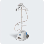 PRENSA A VAPOR PROFESIONAL TURBO EXTREMESTEAM® CON TURBO