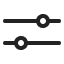 Filter icon