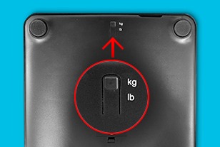 Smart Scales setUp 1