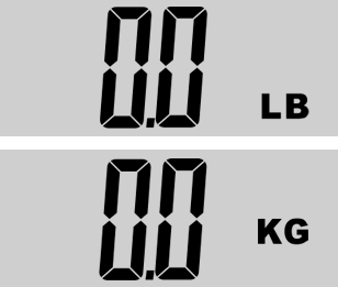 Weight Scales Instant 1