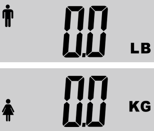 Weight Scales Instant 1